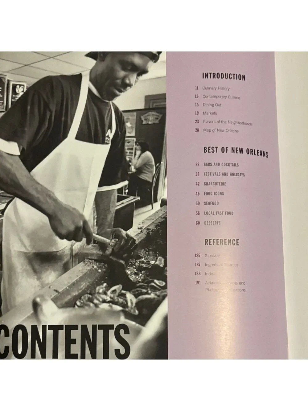 Williams Sonoma New Orleans Cookbook recipes over 175 pages